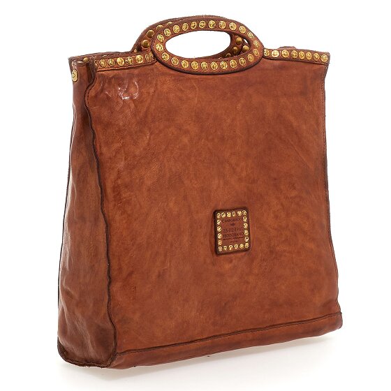 Campomaggi Handtasche Leder 30 cm