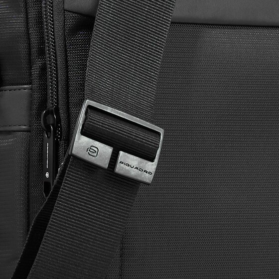Piquadro Steve Aktentasche RFID Schutz 39 cm Laptopfach