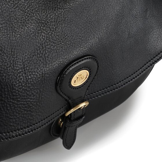 The Bridge Isadora Schultertasche Leder 30 cm