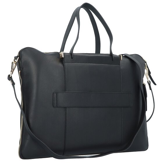 Piquadro Circle Aktentasche Leder 43 cm Laptopfach