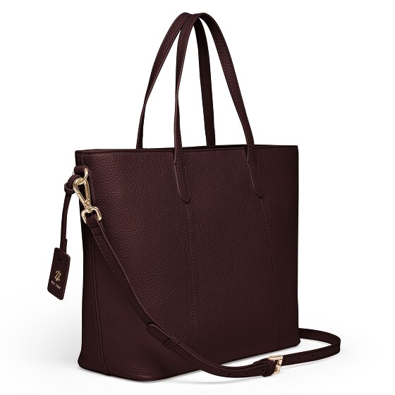 Lazarotti Bologna Leather Shopper Tasche Leder 31 cm