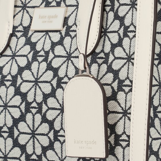 Kate Spade New York Spade Flower Jacquard Handtasche 26 cm