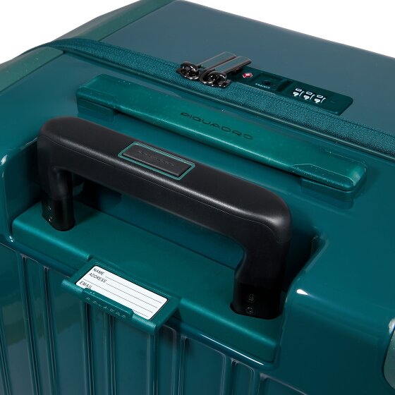 Piquadro Pop 4 Rollen Trolley 69 cm