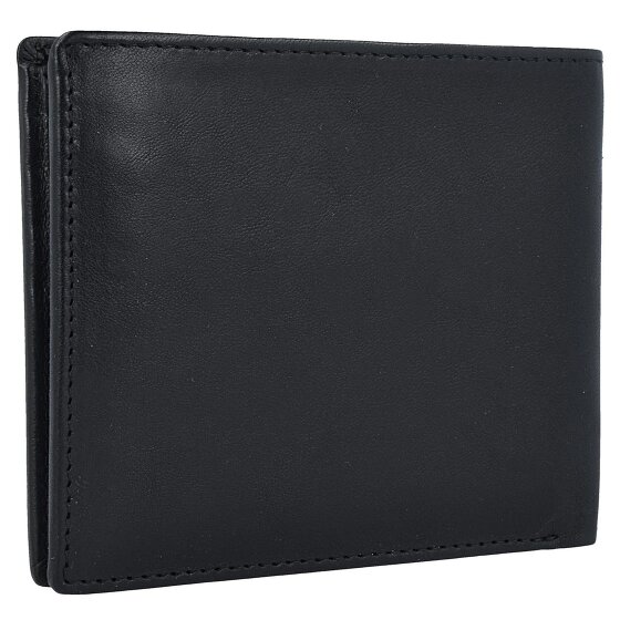 Bric's Monte Rosa Geldbörse RFID Leder 11,5 cm