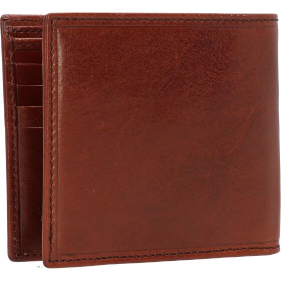 The Bridge Story Uomo Geldbörse RFID Leder 11 cm