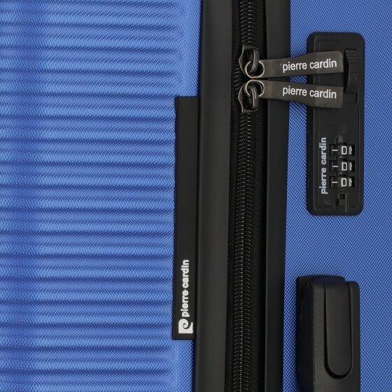 pierre cardin 4 Rollen Kofferset 3-teilig pierre cardin 4 Rollen Kofferset 3-teilig
