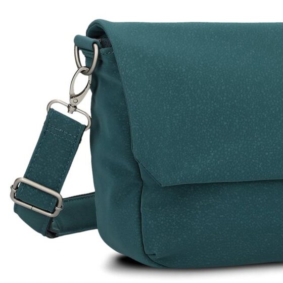 Zwei Mademoiselle.M Messenger 33 cm Laptopfach Zwei Mademoiselle.M Messenger 33 cm Laptopfach