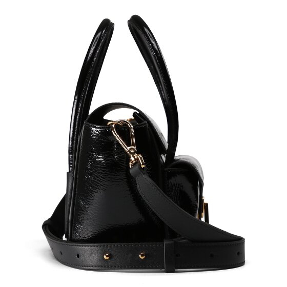 Coccinelle Double Beat Handtasche Leder 29 cm