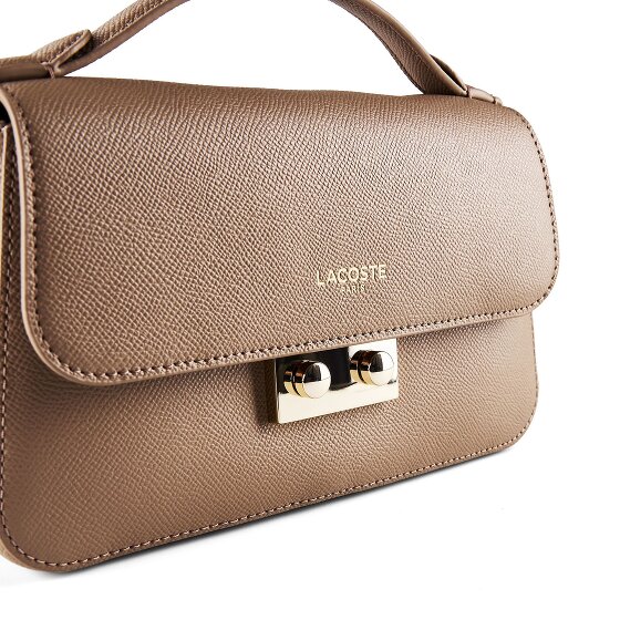 Lacoste Champs Elysees Handtasche Leder 24 cm