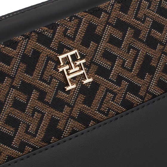 Tommy Hilfiger TH Jacquard Umhängetasche 22 cm