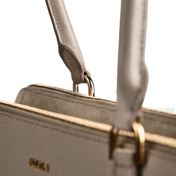 Furla Giulia Schultertasche Leder 35 cm