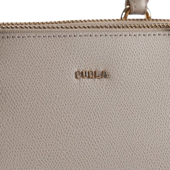 Furla Giulia Schultertasche Leder 35 cm