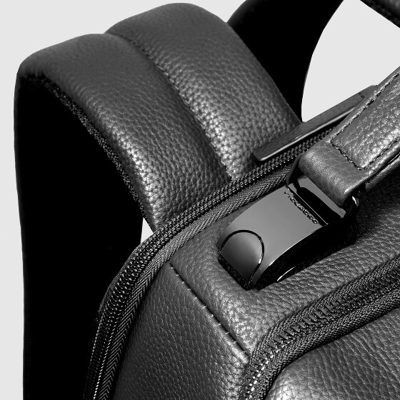Piquadro Modus Special Reiserucksack 44 cm Laptopfach