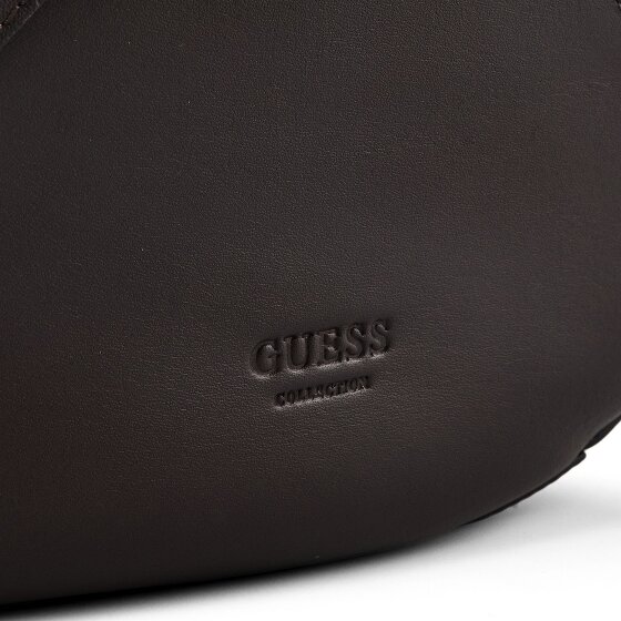 Guess Pauline Schultertasche Leder 25 cm
