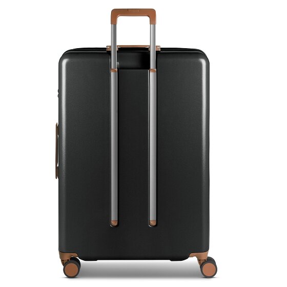 Bric's Ferrara 4 Rollen Trolley L 77 cm mit Dehnfalte