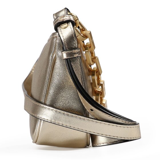 PINKO Half Moon Handtasche Leder 23 cm PINKO Half Moon Handtasche Leder 23 cm