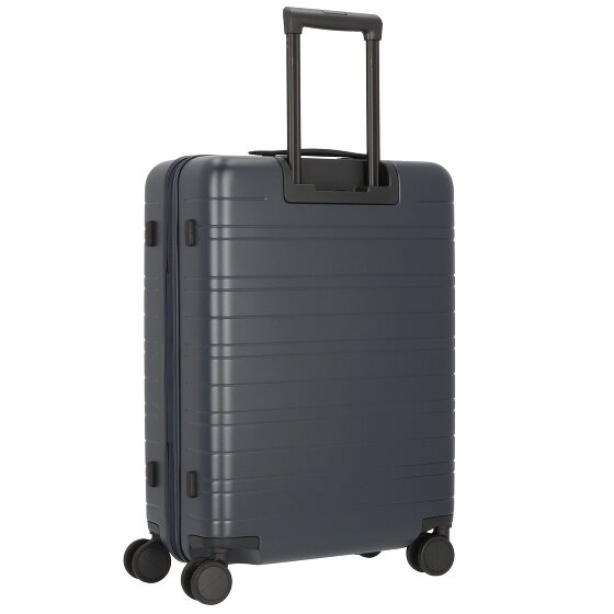 Horizn Studios H6 Check-in 4-Rollen Trolley 64 cm
