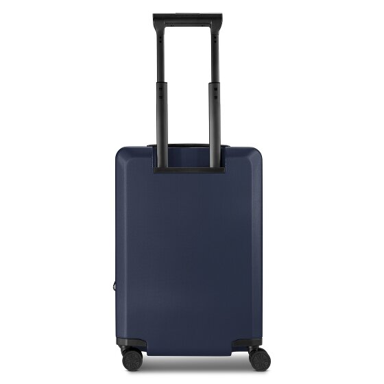 Porsche Design Voyager 4 Rollen Kabinentrolley S 55 cm Laptopfach mit Dehnfalte