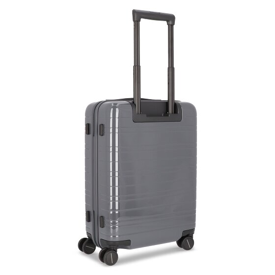 Horizn Studios H5 Essential Glossy 4-Rollen Kabinentrolley 55 cm