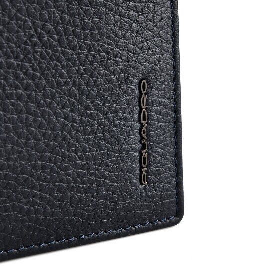 Piquadro Modus Special Kreditkartenetui Leder 11 cm