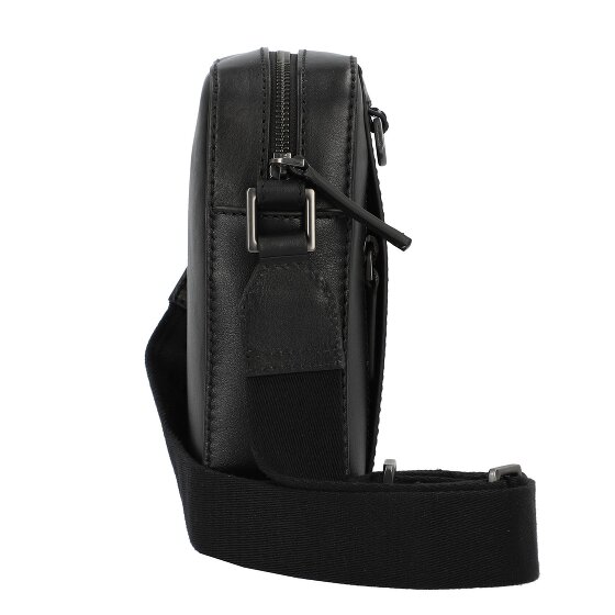 The Bridge Giacomo Mini Bag Umhängetasche S Leder 18 cm The Bridge Giacomo Mini Bag Umhängetasche S Leder 18 cm