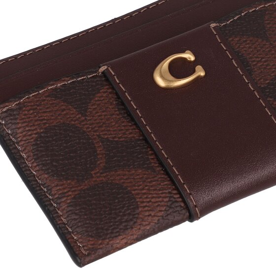Coach Essential Kreditkartenetui Leder 11 cm