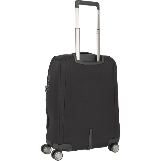 Piquadro Brief 4-Rollen Kabinentrolley 55 cm
