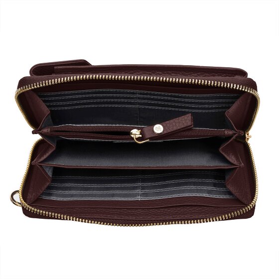 Lazarotti Bologna Leather Handytasche Leder 11 cm Lazarotti Bologna Leather Handytasche Leder 11 cm