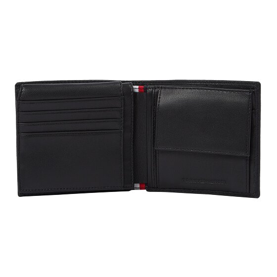 Tommy Hilfiger TH Business Geldbörse Leder 11.5 cm