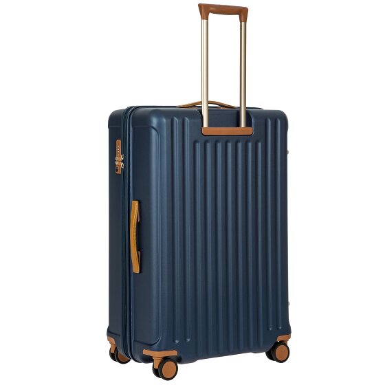 Bric's Capri 4 Rollen Trolley 78 cm mit Dehnfalte