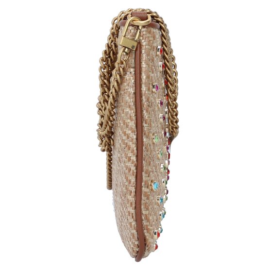 PINKO Flat Classic Clutch Tasche 25 cm