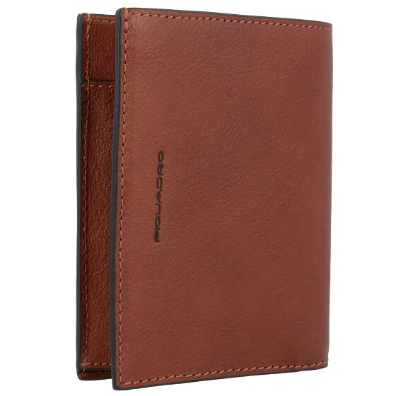 Piquadro Uomo Geldbörse Leder 9,5 cm Piquadro Uomo Geldbörse Leder 9,5 cm