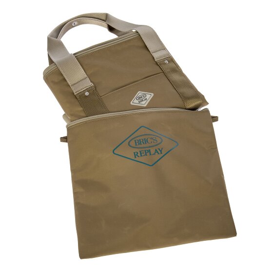 Bric's Bric´s x Replay Weekender Reisetasche 43 cm Bric's Bric´s x Replay Weekender Reisetasche 43 cm