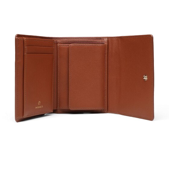 AIGNER Deborah Geldbörse Leder 12 cm