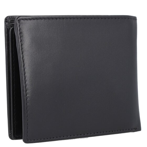 Davidoff Essentials Geldbörse Leder 11 cm