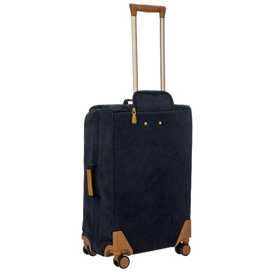 Bric's Life 4 Rollen Trolley 71 cm