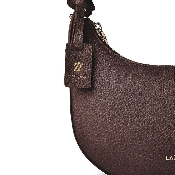 Lazarotti Bologna Leather Schultertasche Leder 24 cm