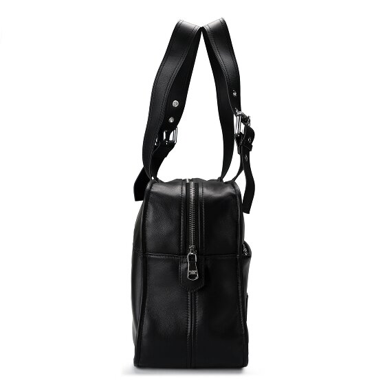 Patrizia Pepe Schultertasche Leder 34 cm