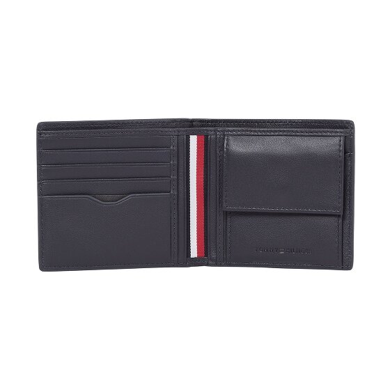 Tommy Hilfiger TH Corp Geldbörse Leder 11.5 cm Tommy Hilfiger TH Corp Geldbörse Leder 11.5 cm