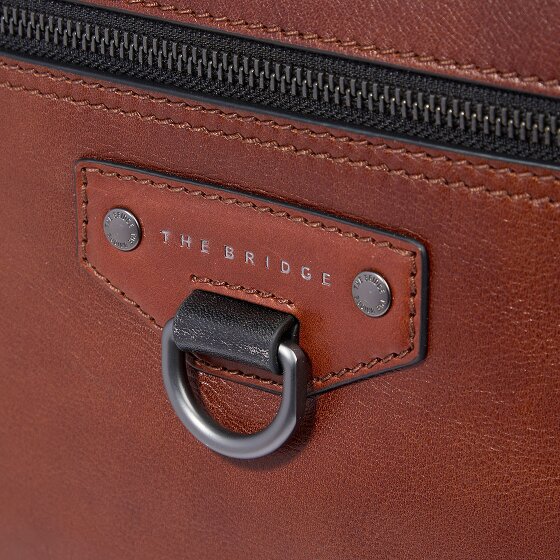 The Bridge Iacopo Daypack Leder 41 cm Laptopfach