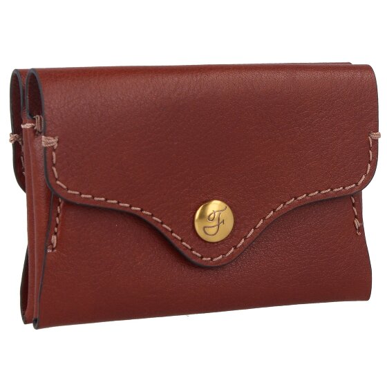 Fossil Heritage Kreditkartenetui Leder 10 cm
