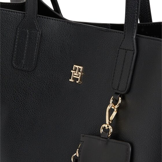 Tommy Hilfiger TH Icon Shopper Tasche 36 cm