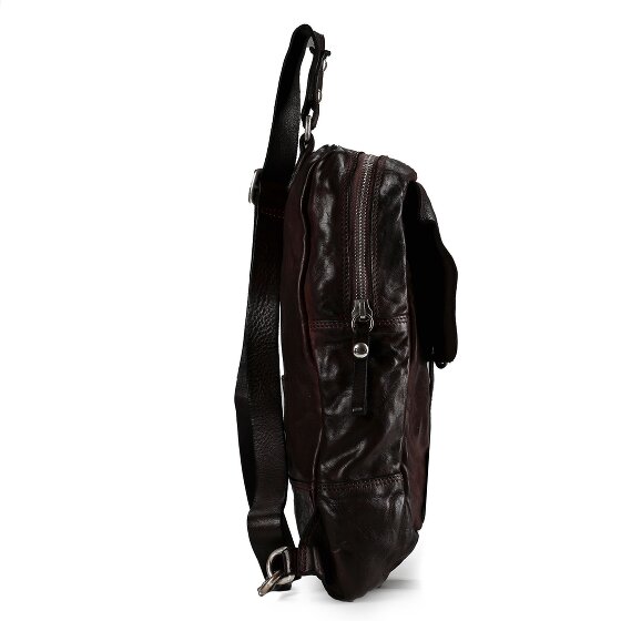 Campomaggi Avocado Sling Bags Leder 36 cm