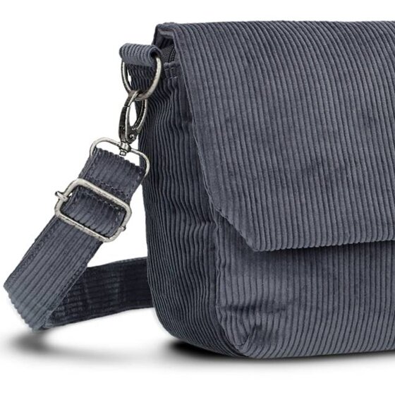 Zwei Mademoiselle.M Messenger 33 cm Laptopfach