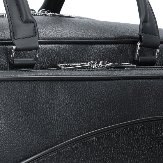 Lacoste Angy Weekender Reisetasche Leder 46 cm