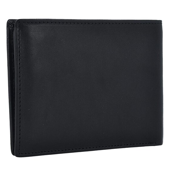 Bric's Monte Rosa Geldbörse RFID Leder 12,5 cm