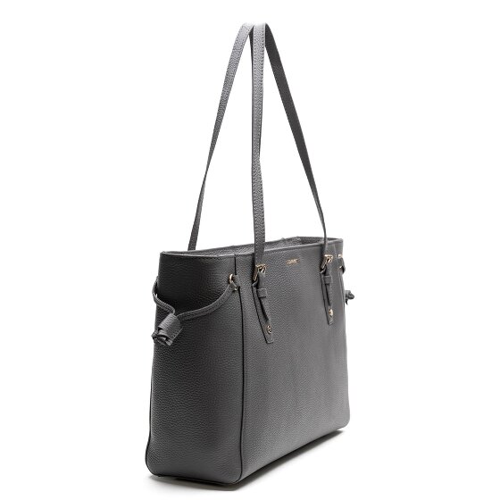 Lazarotti Bologna Leather Shopper Tasche Leder 36 cm
