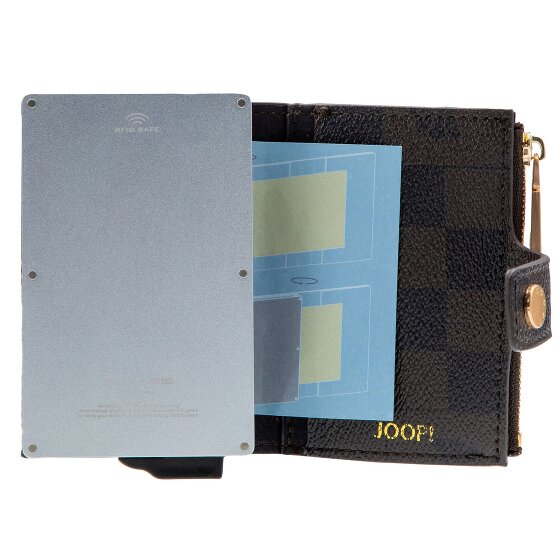 Joop! Cortina Piazza C-Four Kreditkartenetui RFID Schutz 6.5 cm