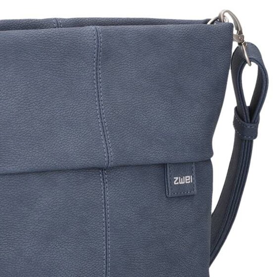 Zwei Mademoiselle.M Schultertasche 27 cm