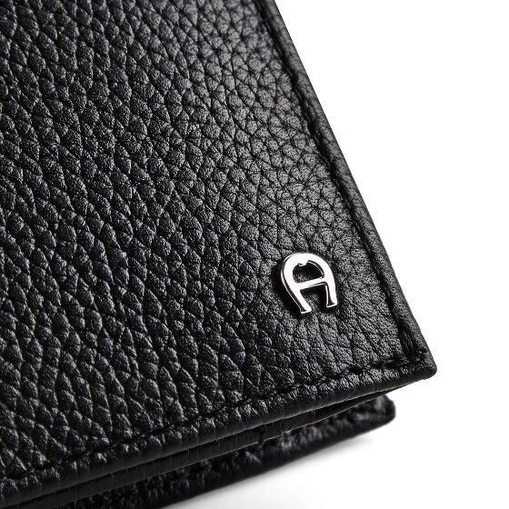 AIGNER Mica Geldbörse RFID Schutz Leder 12 cm